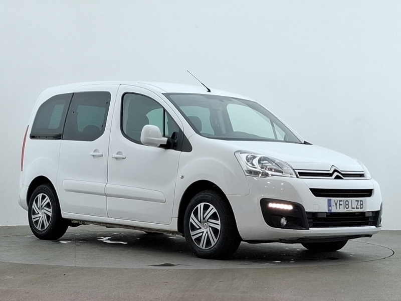Citroen Berlingo 1.2 Puretech Feel Black #7