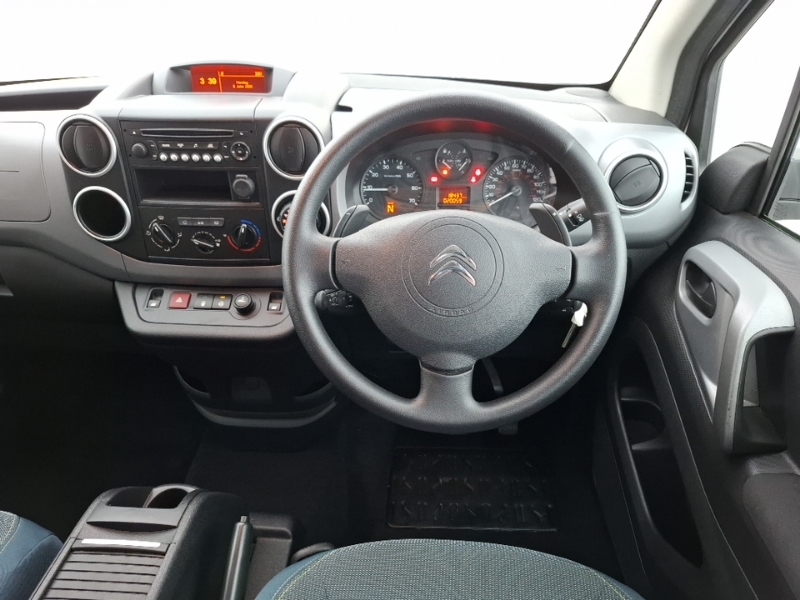 Citroen Berlingo 1.2 Puretech Feel Black #8