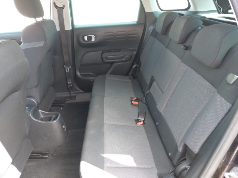 Citroen C3 Aircross 1.2 Puretech Flair Black #6