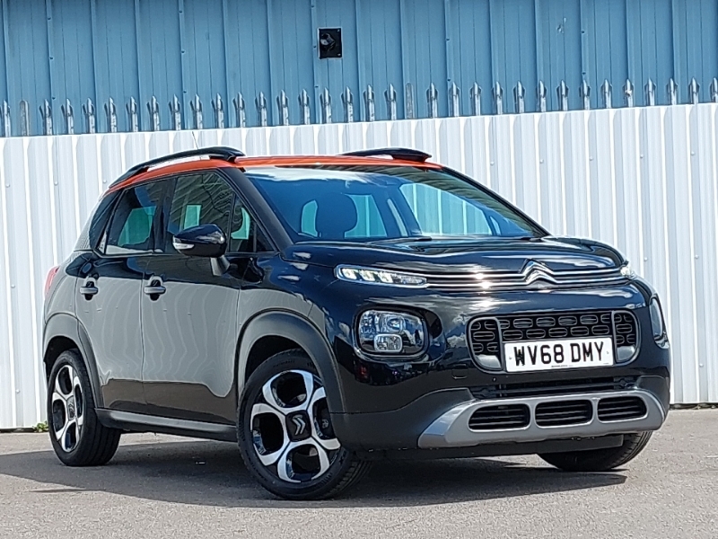 Citroen C3 Aircross 1.2 Puretech Flair Black