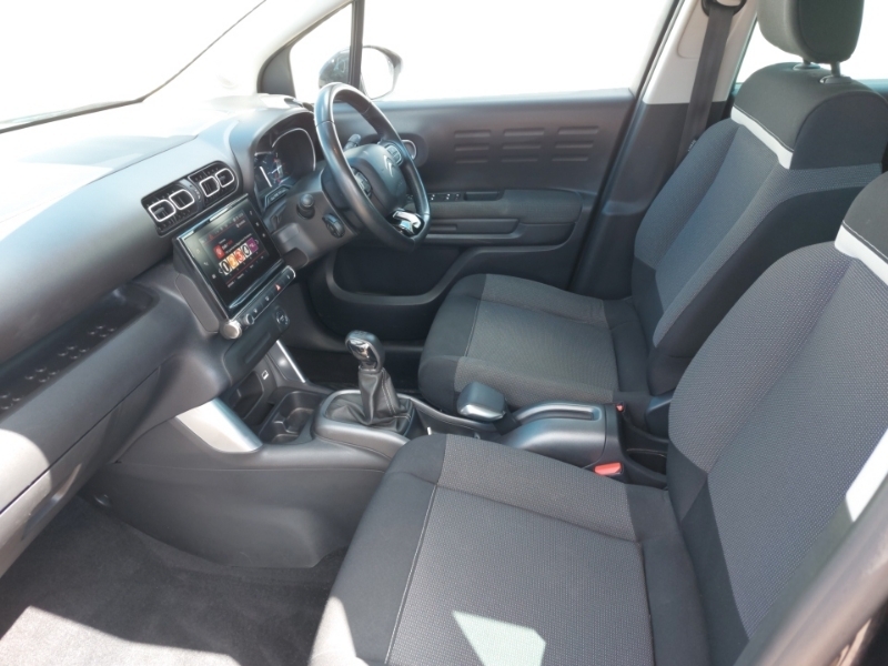 Citroen C3 Aircross 1.2 Puretech Flair Black #5