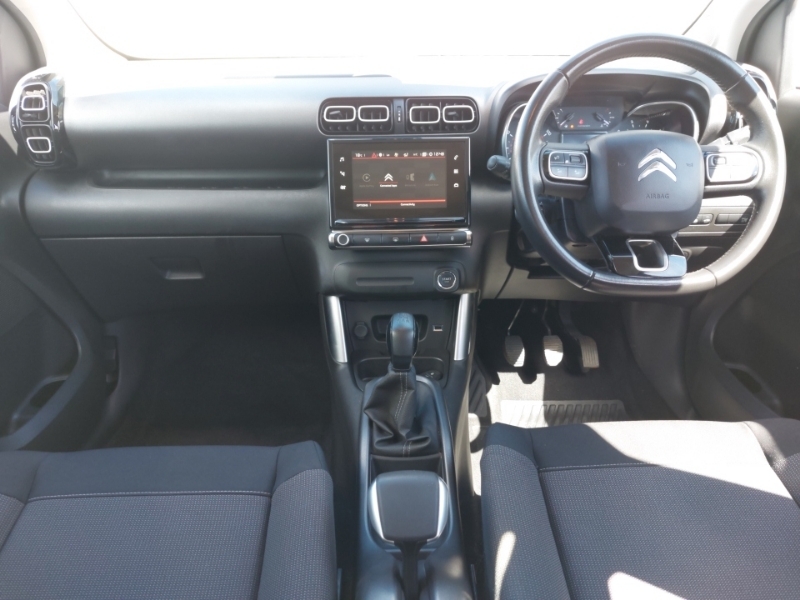 Citroen C3 Aircross 1.2 Puretech Flair Black #3