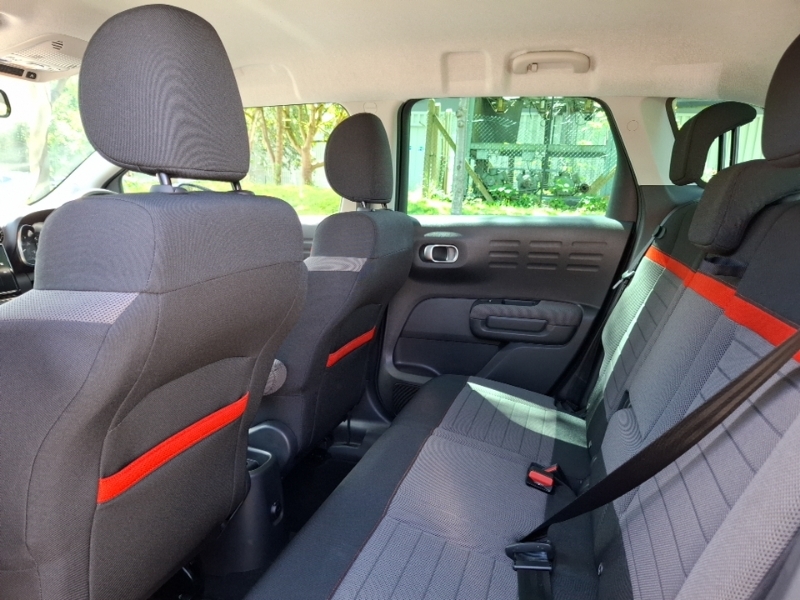 Citroen C3 Aircross 1.2 Puretech 130 Flair Eat6 Grey #6
