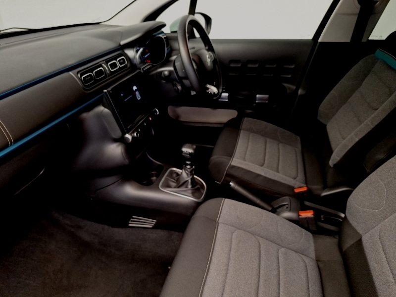 Citroen C3 1.2 Puretech 110 Shine Plus Black #5