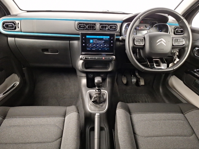 Citroen C3 1.2 Puretech 110 Shine Plus Black #3