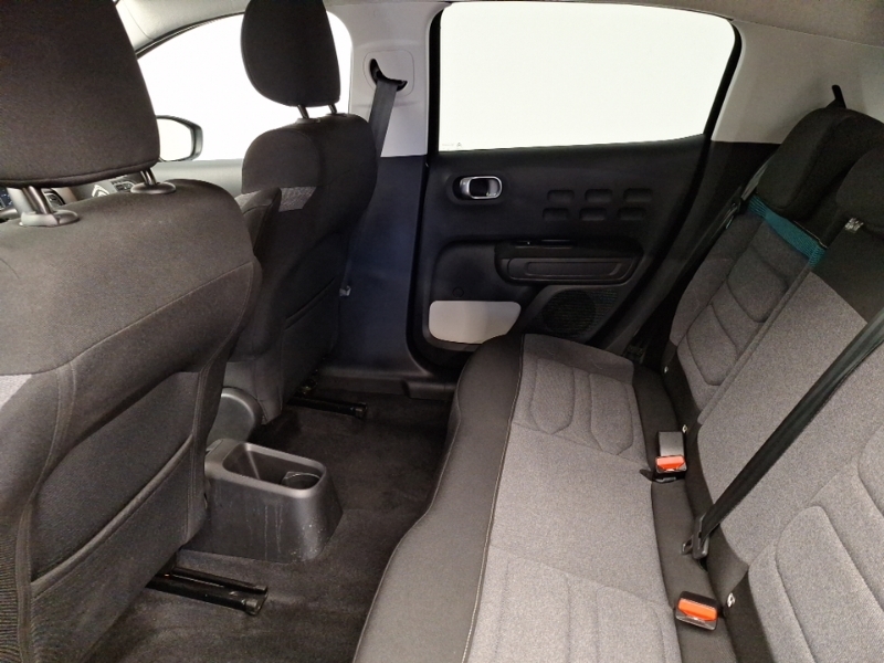 Citroen C3 1.2 Puretech 110 Shine Plus Black #6