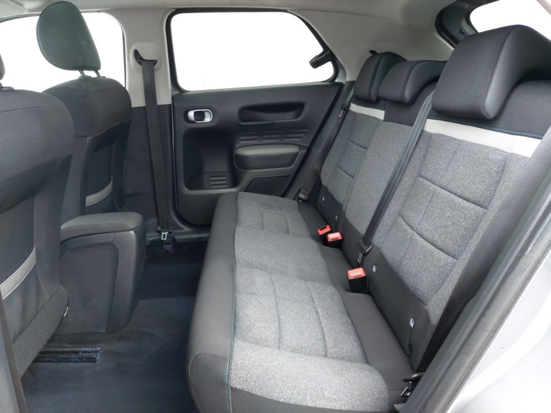 Citroen C4 Cactus 1.2 Puretech Flair 6 Speed Grey #6
