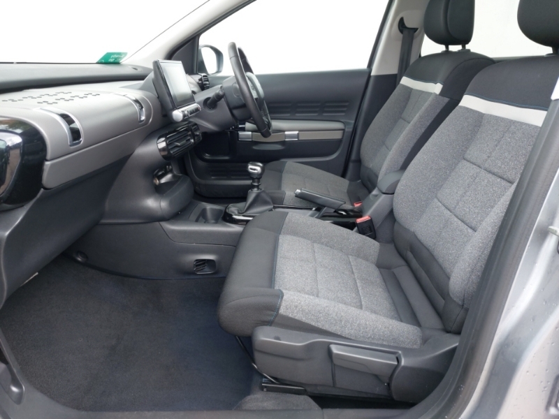 Citroen C4 Cactus 1.2 Puretech Flair 6 Speed Grey #5