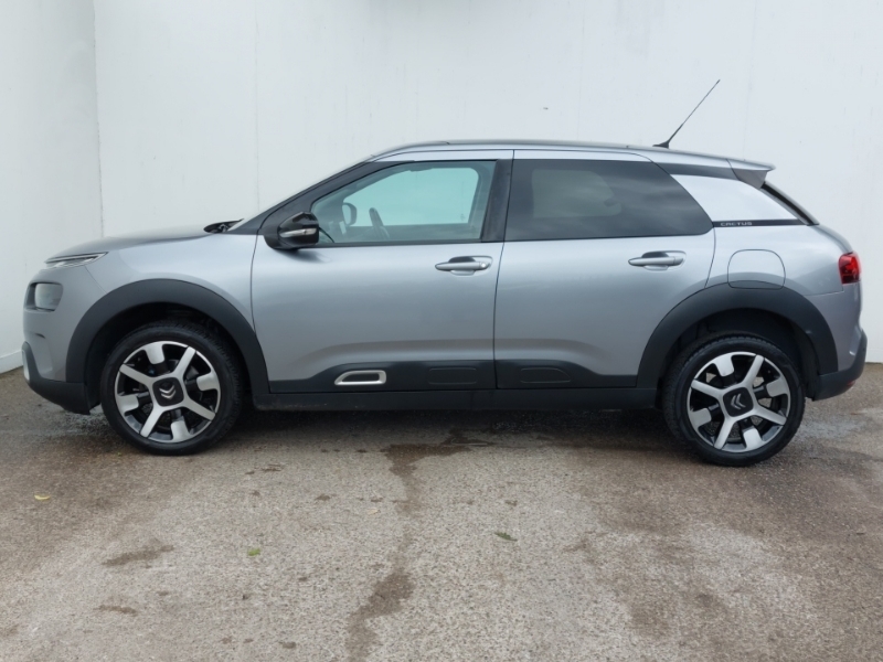 Citroen C4 Cactus 1.2 Puretech Flair 6 Speed Grey #4