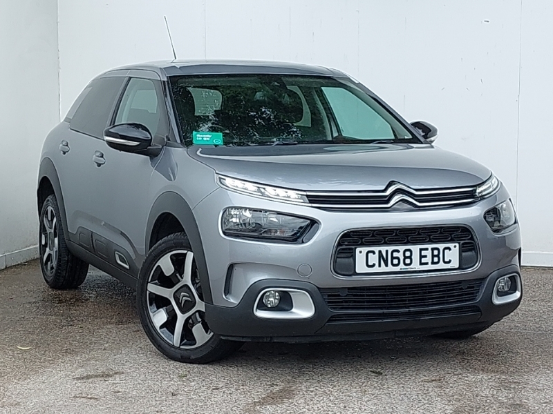 Citroen C4 Cactus 1.2 Puretech Flair 6 Speed Grey