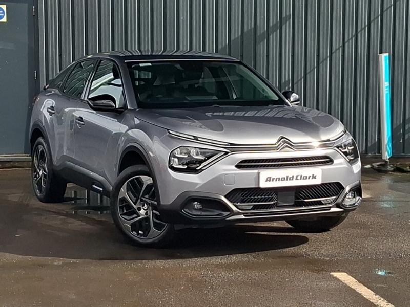 Citroen C4 1.2 Puretech 130 Plus Grey