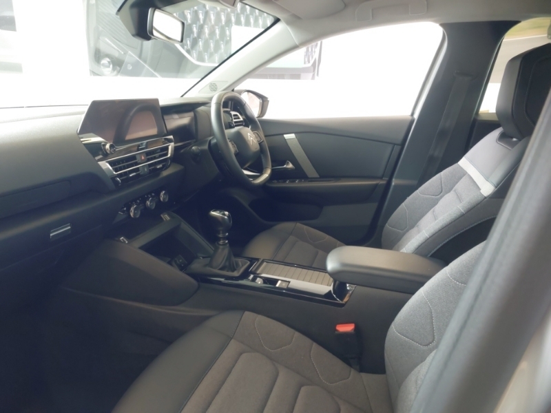 Citroen C4 1.2 Puretech 130 Plus White #5