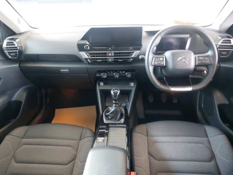 Citroen C4 1.2 Puretech 130 Plus White #3