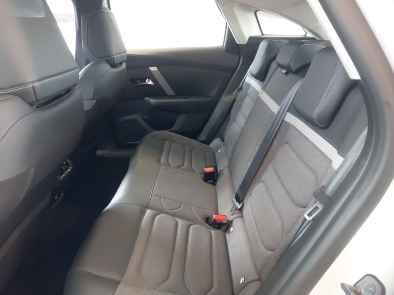 Citroen C4 1.2 Puretech 130 Plus White #6