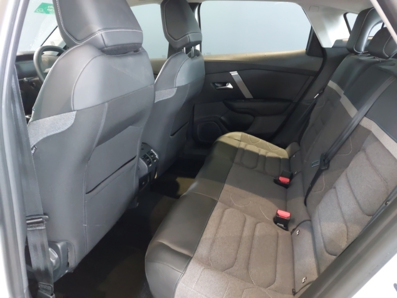 Citroen C4 1.2 Puretech 130 Sense Plus White #6