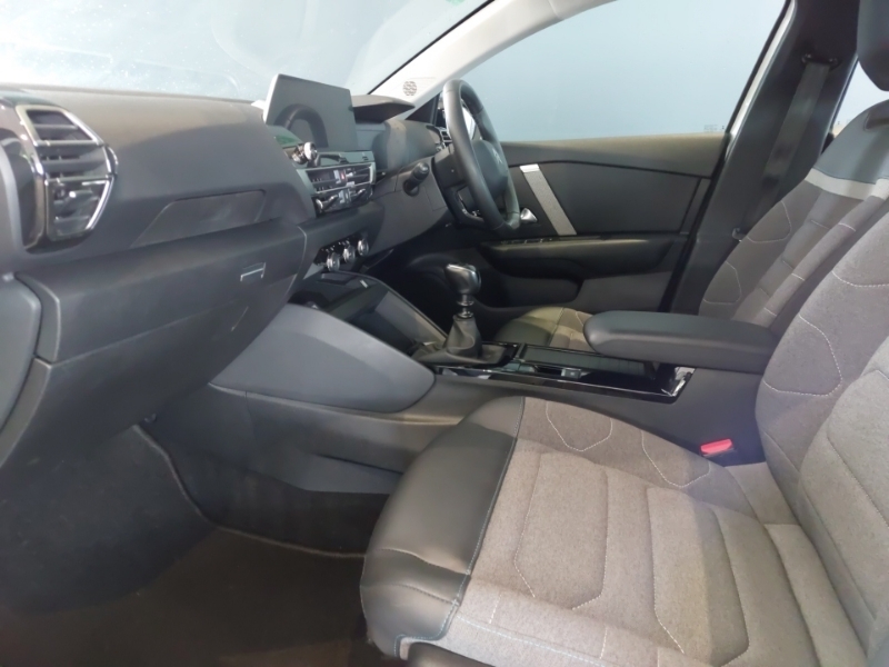 Citroen C4 1.2 Puretech 130 Sense Plus White #5