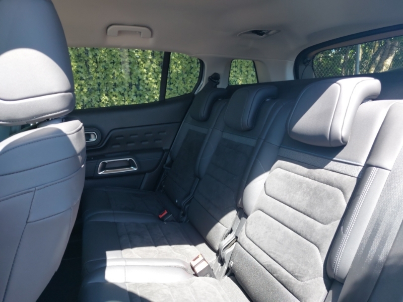 Citroen C5 Aircross 1.2 Puretech Shine Grey #6