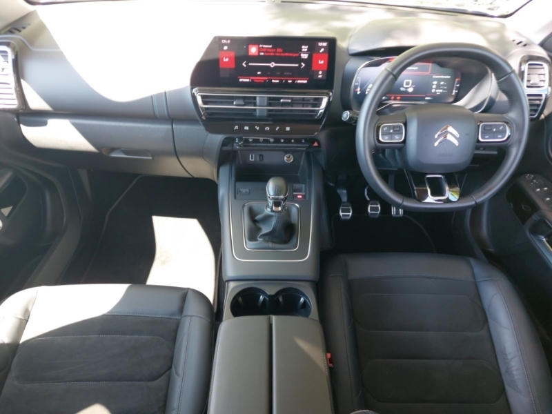 Citroen C5 Aircross 1.2 Puretech Shine Grey #3