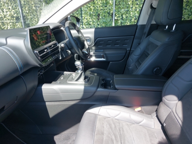 Citroen C5 Aircross 1.2 Puretech Shine Grey #5