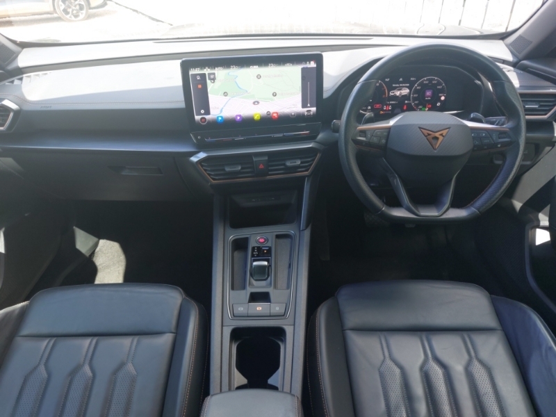 Cupra Formentor 1.5 Tsi 150 V2 Dsg Blue #3