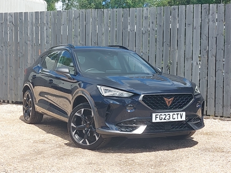Cupra Formentor 1.5 Tsi 150 V2 Dsg Blue