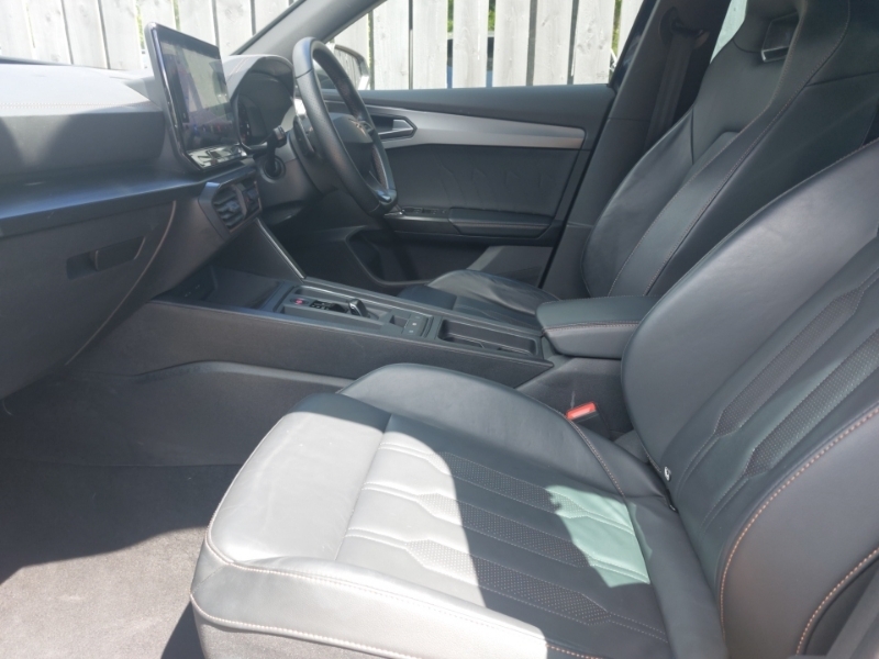Cupra Formentor 1.5 Tsi 150 V2 Dsg Blue #5