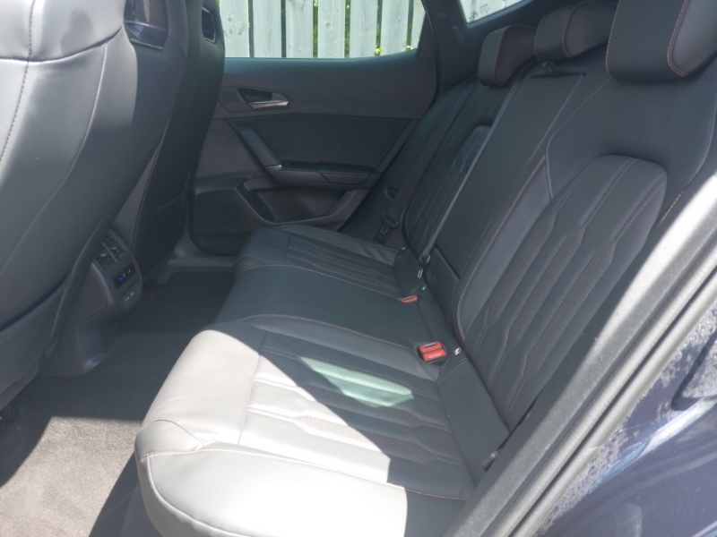 Cupra Formentor 1.5 Tsi 150 V2 Dsg Blue #6