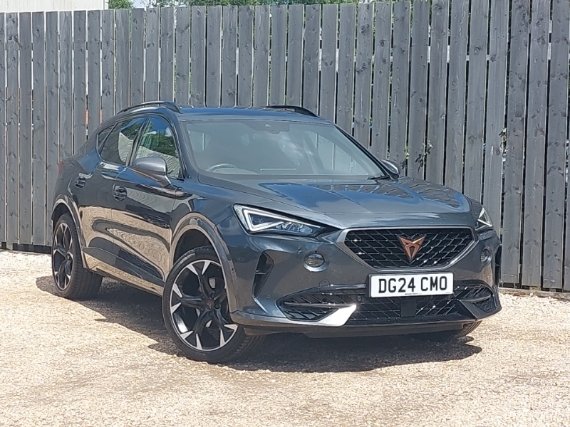 Cupra Formentor 1.5 Tsi 150 V2 Dsg Grey