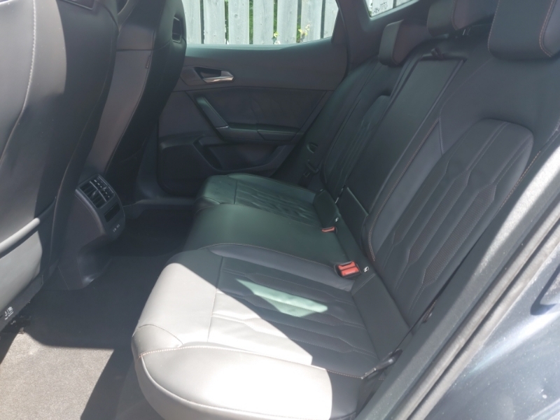 Cupra Formentor 1.5 Tsi 150 V2 Dsg Grey #6