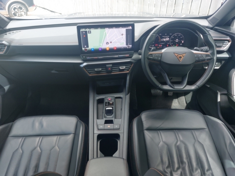Cupra Formentor 1.5 Tsi 150 V2 Dsg Grey #3