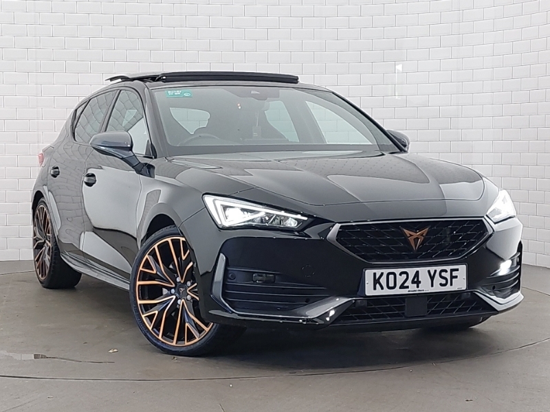 Cupra Leon 1.4 Ehybrid Vz2 Design Edition Dsg Black