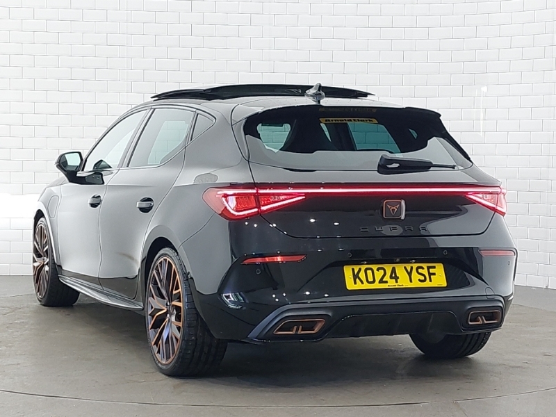 Cupra Leon 1.4 Ehybrid Vz2 Design Edition Dsg Black #2