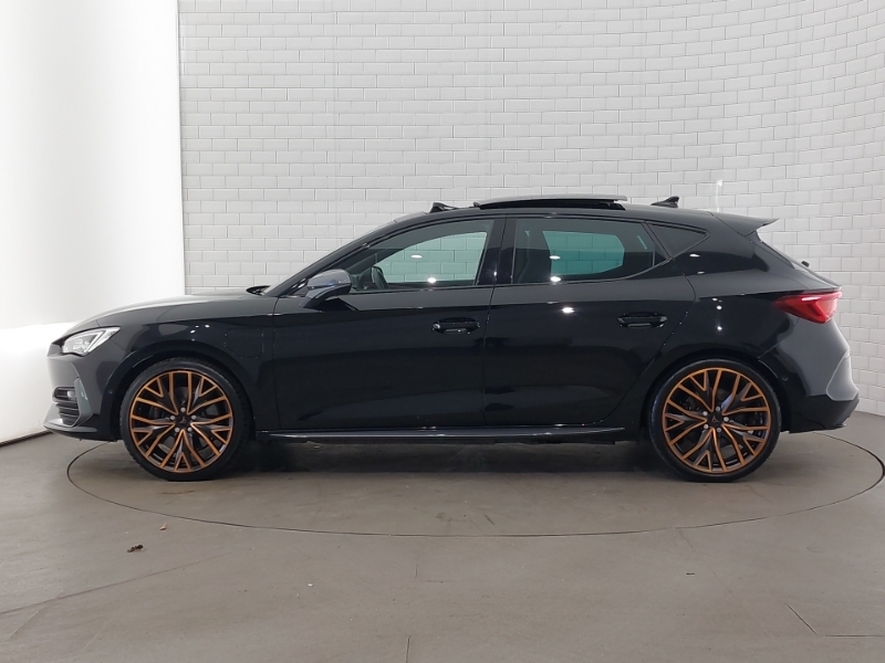 Cupra Leon 1.4 Ehybrid Vz2 Design Edition Dsg Black #4