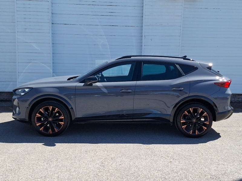 Cupra Formentor 1.5 Etsi 150 V3 Dsg Grey #4