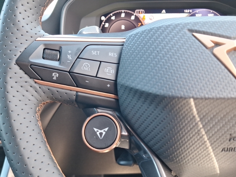 Cupra Formentor 1.4 Ehybrid 204 V1 Dsg White #12