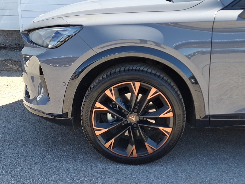 Cupra Formentor 1.4 Ehybrid 204 V1 Dsg White #19