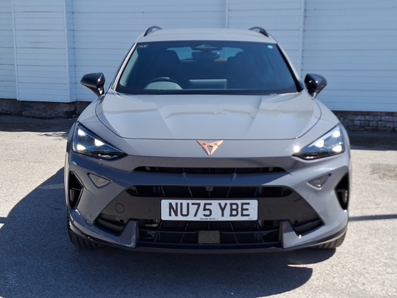Cupra Formentor 1.4 Ehybrid 204 V1 Dsg White #14