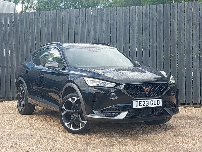 Cupra Formentor 1.5 Tsi 150 V2 Dsg Black