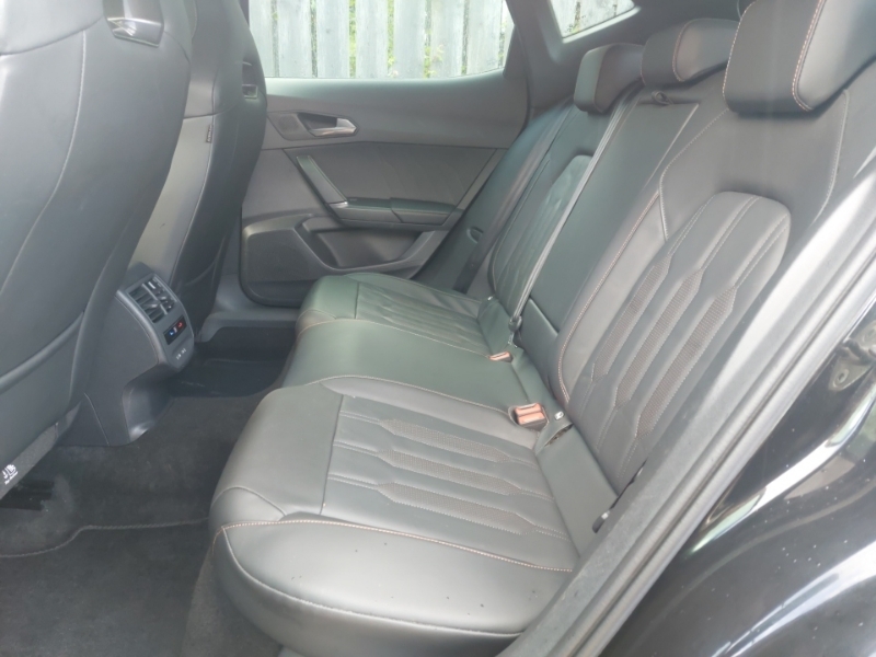 Cupra Formentor 1.5 Tsi 150 V2 Dsg Black #6