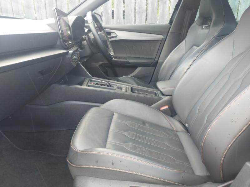 Cupra Formentor 1.5 Tsi 150 V2 Dsg Black #5