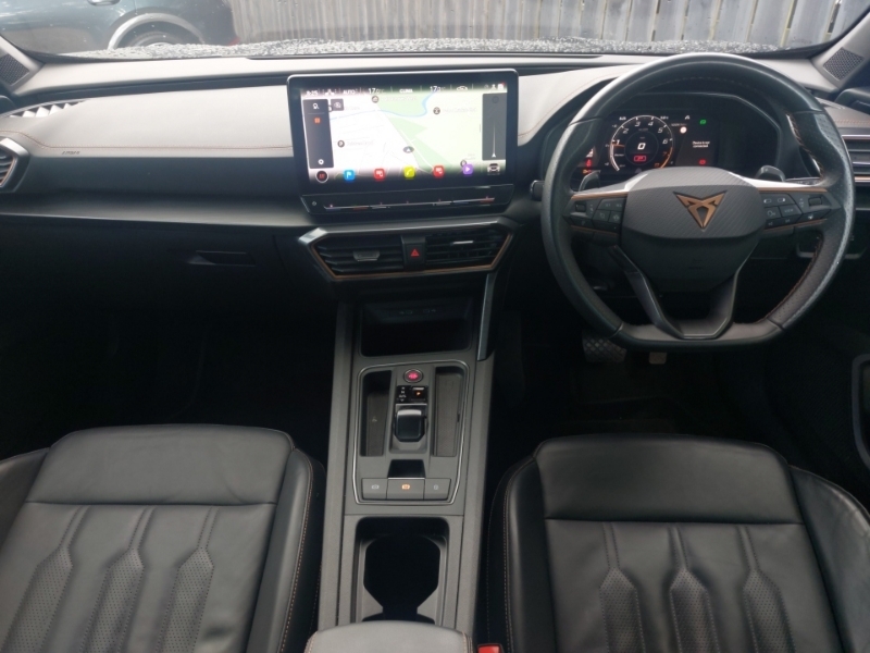 Cupra Formentor 1.5 Tsi 150 V2 Dsg Black #3