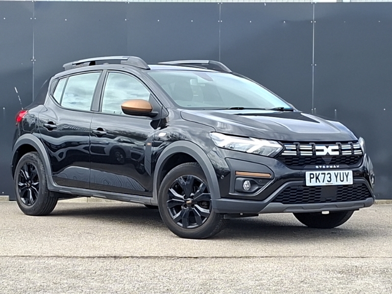 Dacia Sandero Stepway 1.0 Tce Bi-fuel Extreme Black