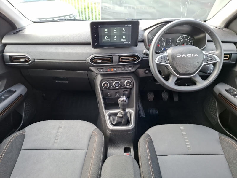 Dacia Sandero Stepway 1.0 Tce Bi-fuel Extreme Black #3