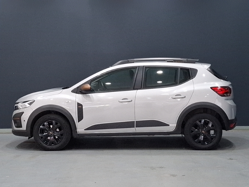 Dacia Sandero Stepway 1.0 Tce Extreme Grey #4