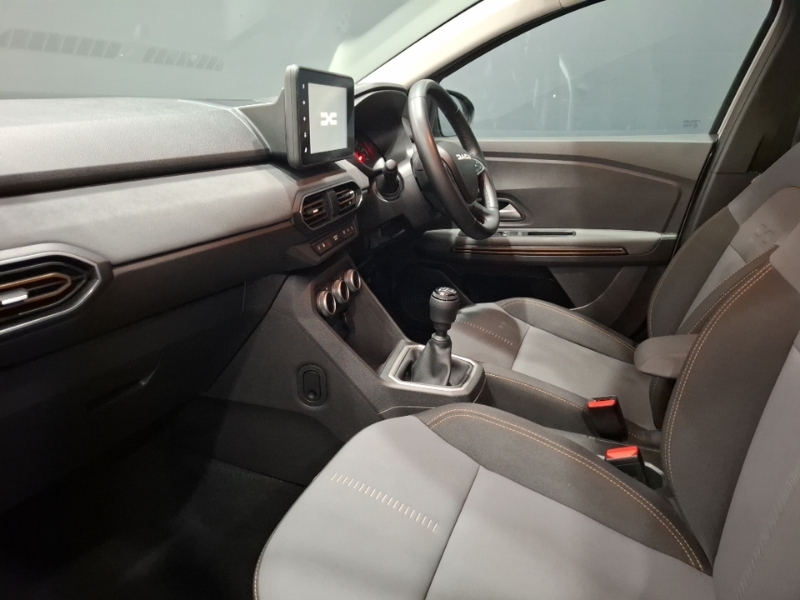 Dacia Sandero Stepway 1.0 Tce Extreme Grey #5