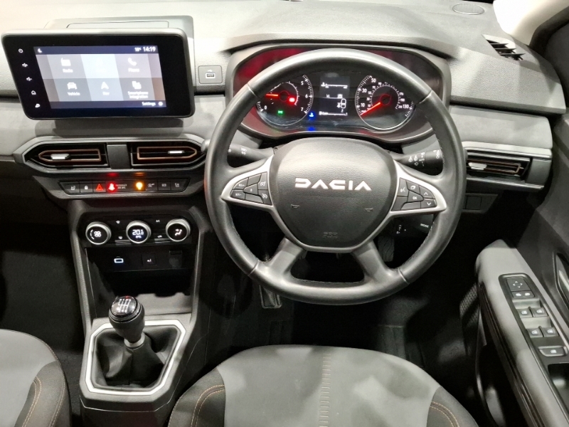 Dacia Sandero Stepway 1.0 Tce Expression Green #8