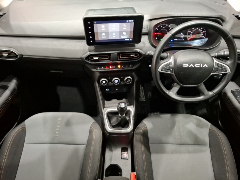 Dacia Sandero Stepway 1.0 Tce Extreme Grey #3