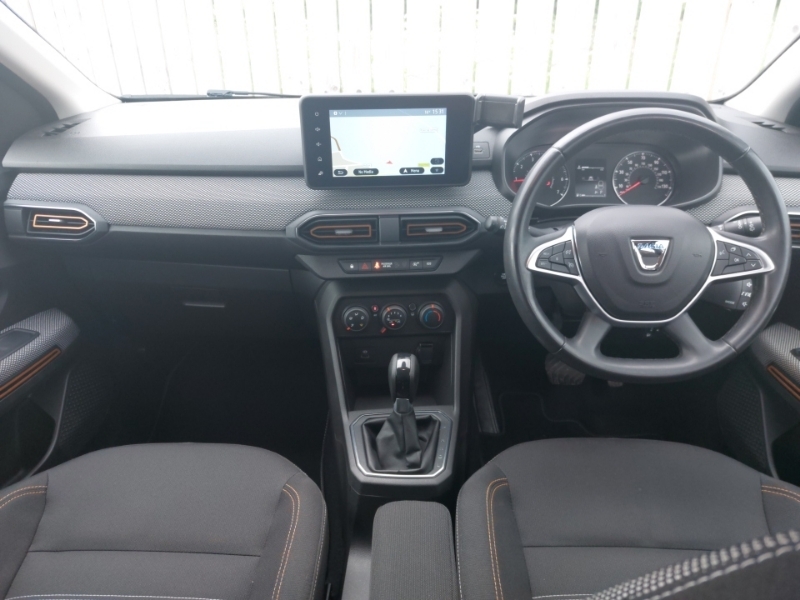 Dacia Sandero Stepway 1.0 Tce Comfort Cvt Grey #3