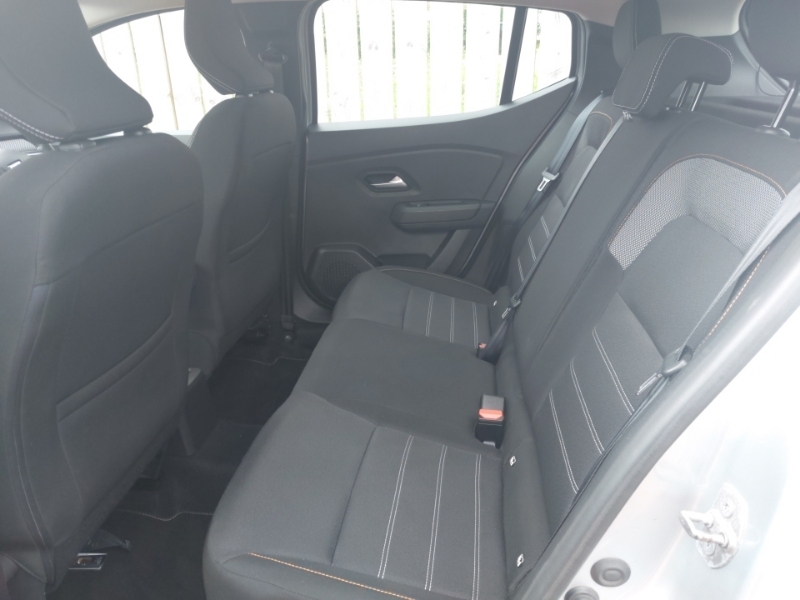 Dacia Sandero Stepway 1.0 Tce Comfort Cvt Grey #6