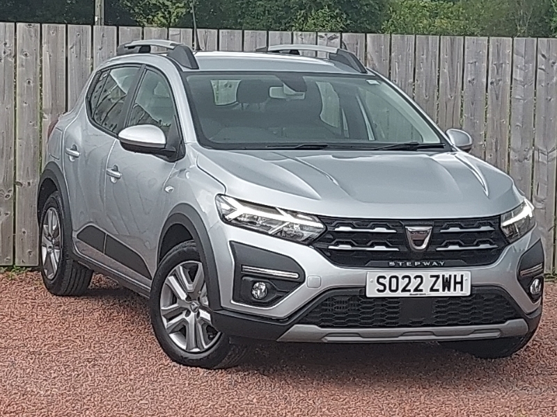 Dacia Sandero Stepway 1.0 Tce Comfort Cvt Grey
